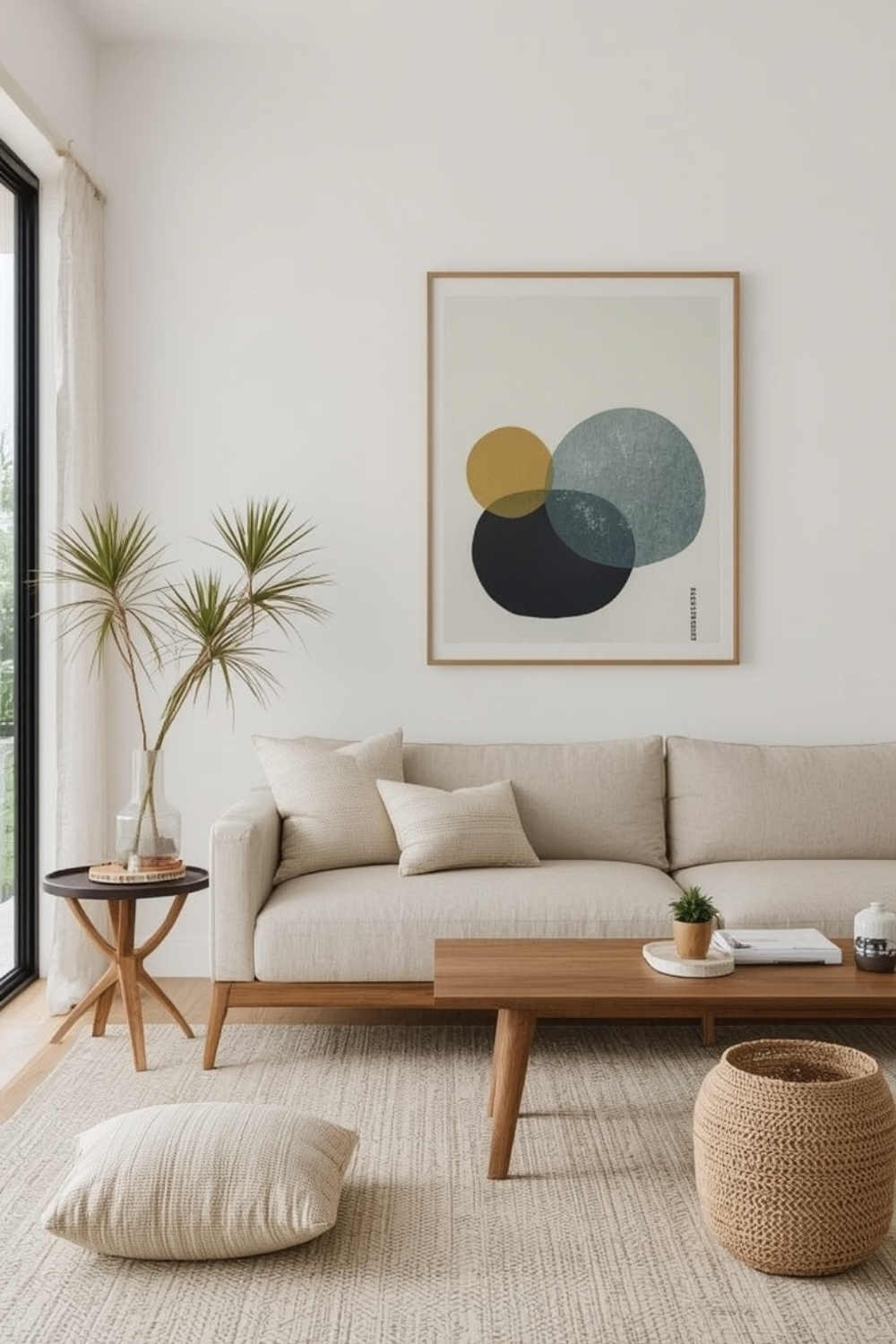 Modern Japanese Wabi Sabi Home Decor Ideas