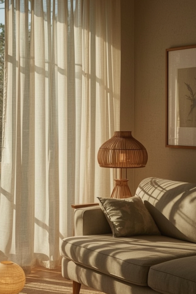 wabi sabi home interior design