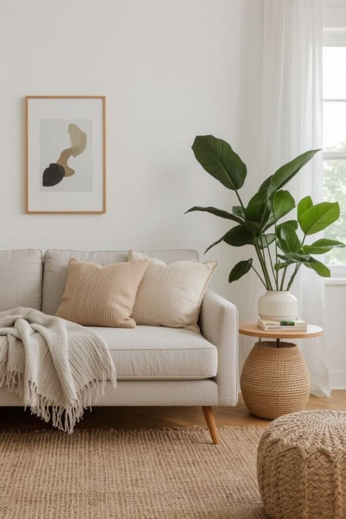 very small living room ideas