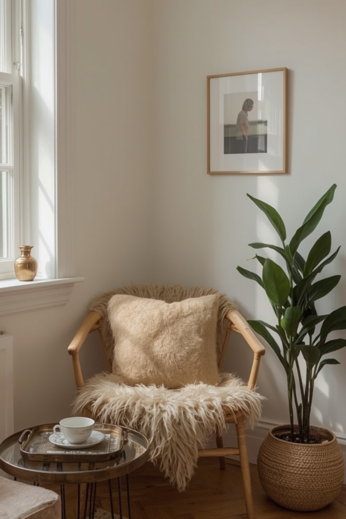 wabi sabi interior design characteristics