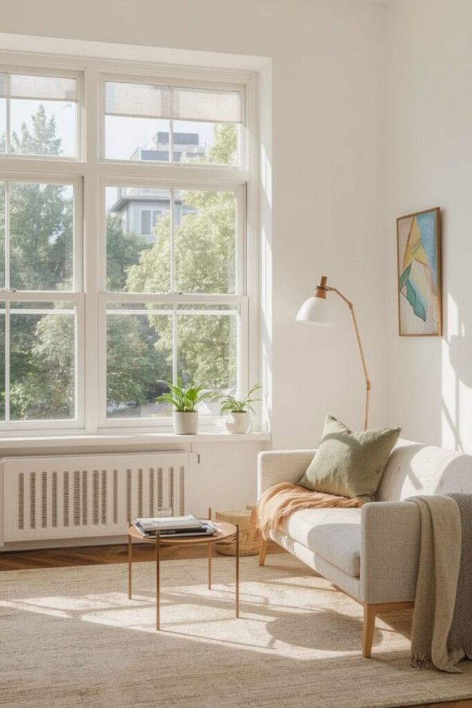 10 studio apartment layout ideas House Beautiful small space living modern comfort