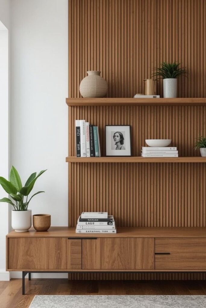 wall accents for living room,