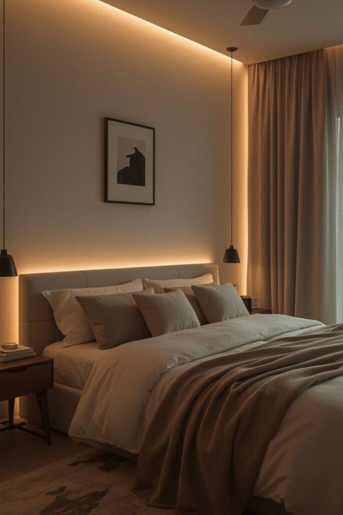 warm and cozy bedroom ideas