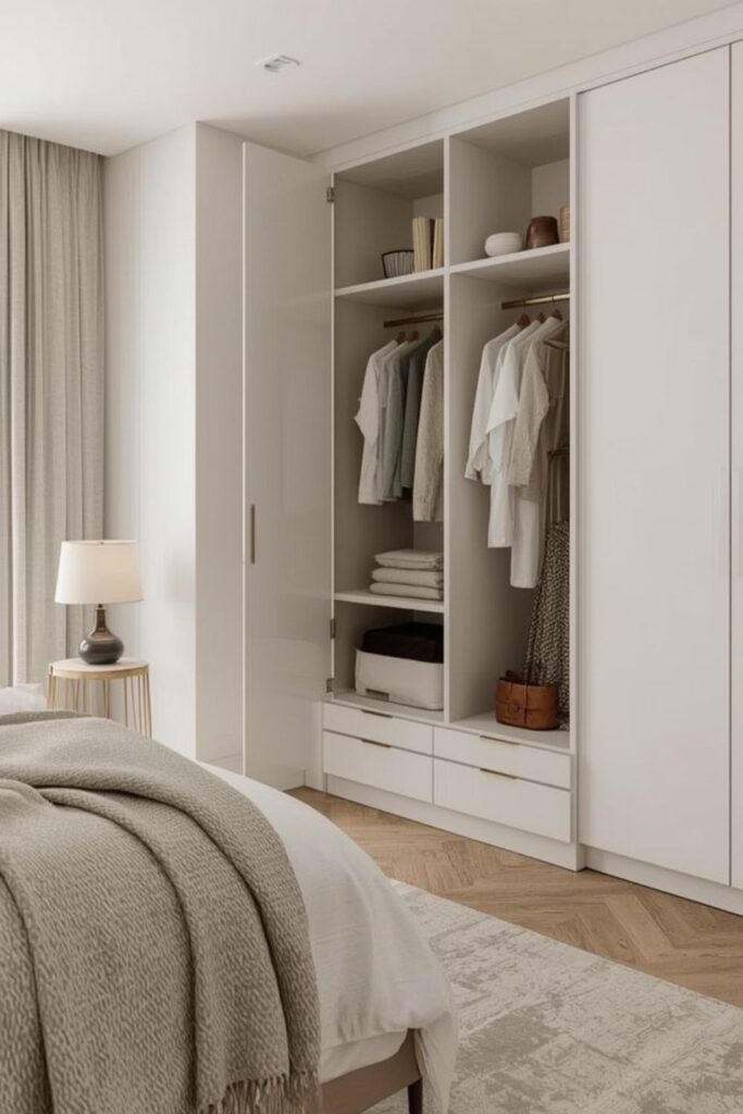 simple bedroom design for middle class family