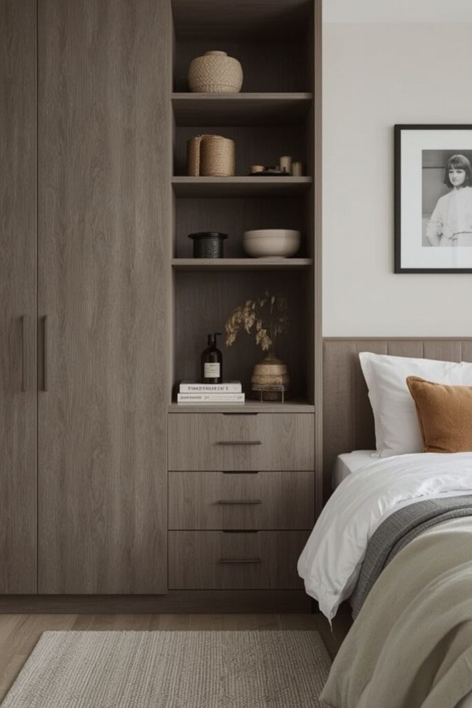 studio apartment layout ideas House Beautiful pinterest