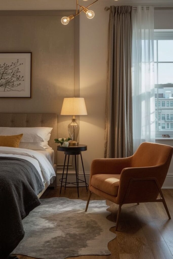 studio apartment layout ideas House Beautiful