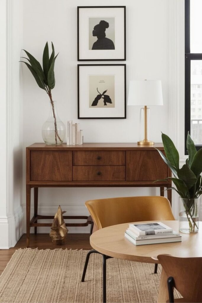 studio apartment design plan